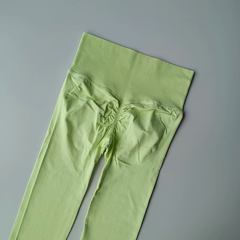 Yoga Pants Highly Elastic Gym leggings