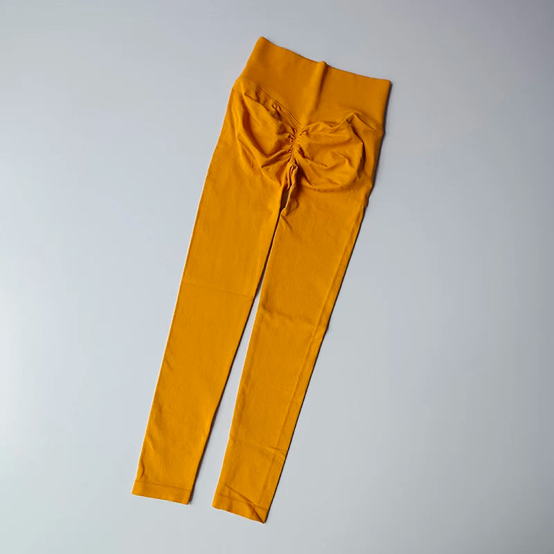 Yoga Pants Highly Elastic Gym leggings