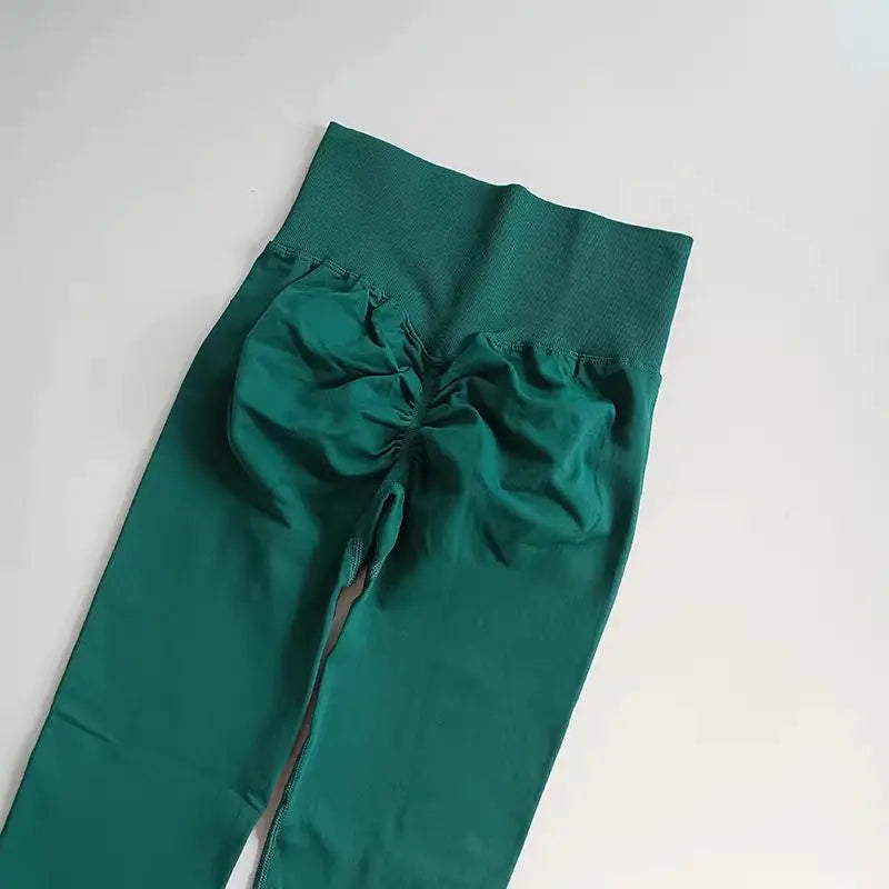 Yoga Pants Highly Elastic Gym leggings