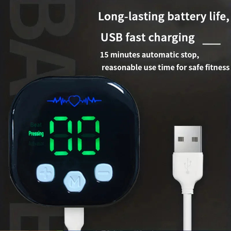 Waist Massager Portable USB Charging Shaper Electric Arm