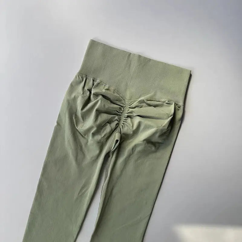 Yoga Pants Highly Elastic Gym leggings