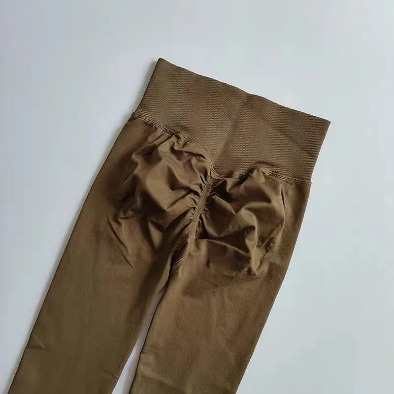 Yoga Pants Highly Elastic Gym leggings