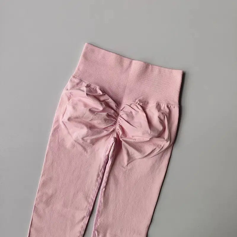 Yoga Pants Highly Elastic Gym leggings