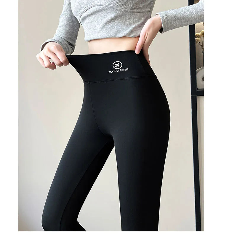 Tights Woman Running Pants Sexy Butt Lifting Leggings Gym Fitness Push Up Leggins ﻿