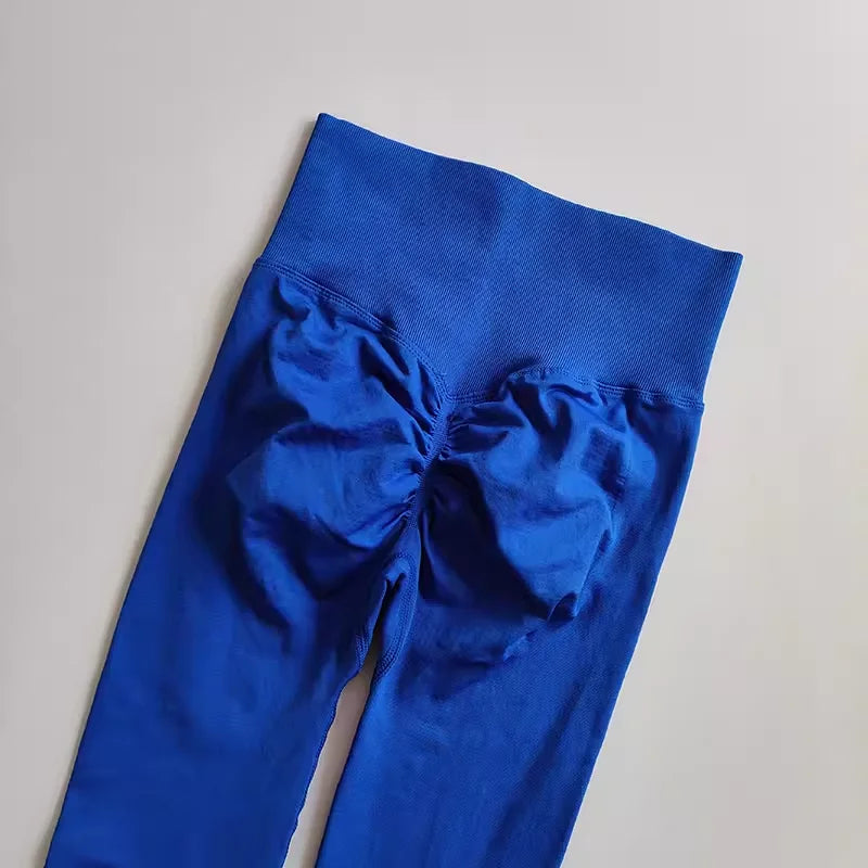 Yoga Pants Highly Elastic Gym leggings