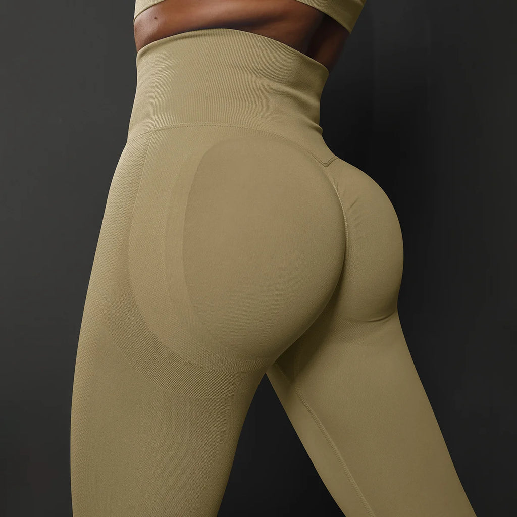 Yoga Pants Highly Elastic Gym leggings