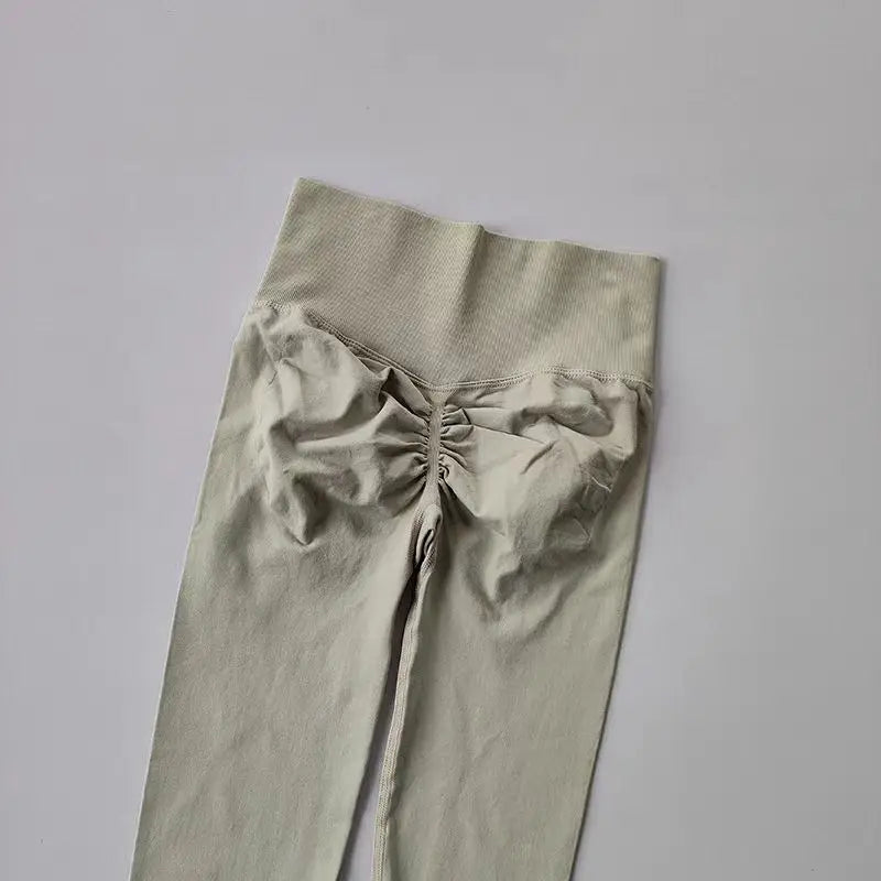 Yoga Pants Highly Elastic Gym leggings