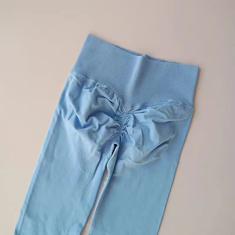 Yoga Pants Highly Elastic Gym leggings