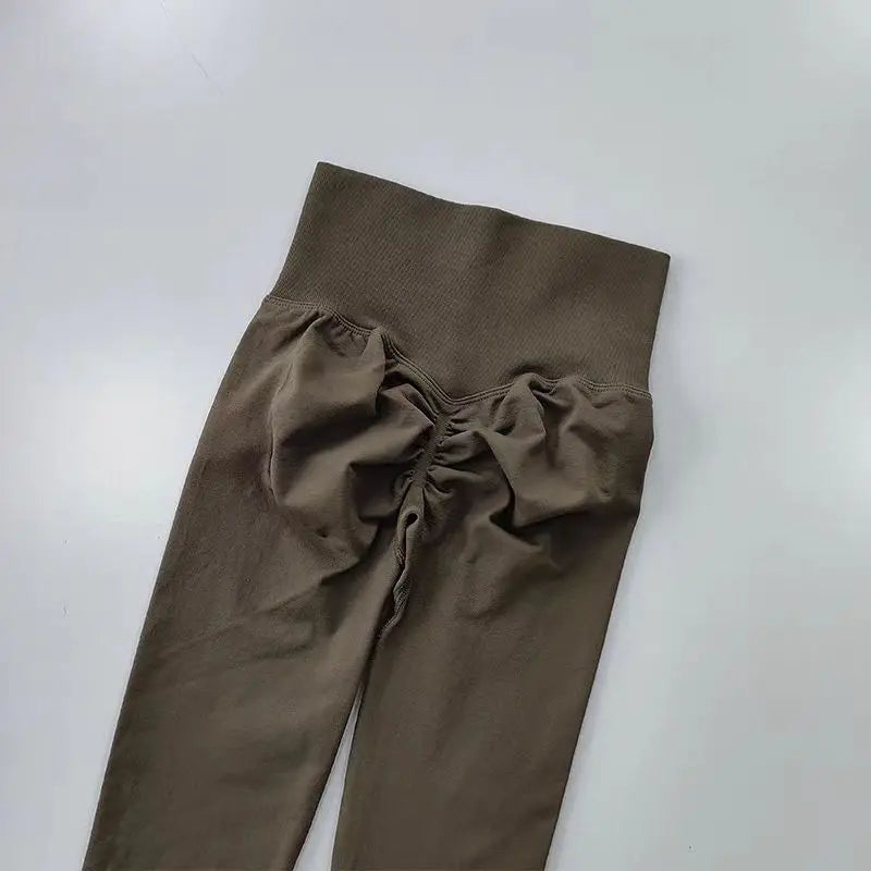 Yoga Pants Highly Elastic Gym leggings