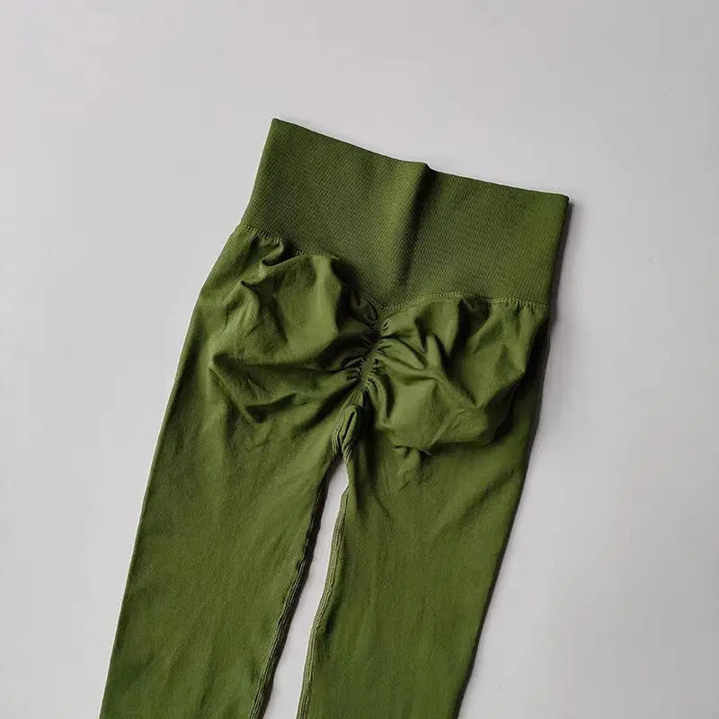 Yoga Pants Highly Elastic Gym leggings