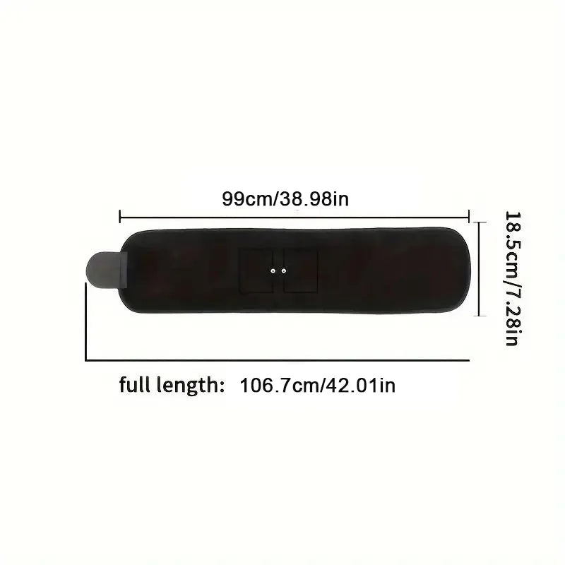 Waist Massager Portable USB Charging Shaper Electric Arm