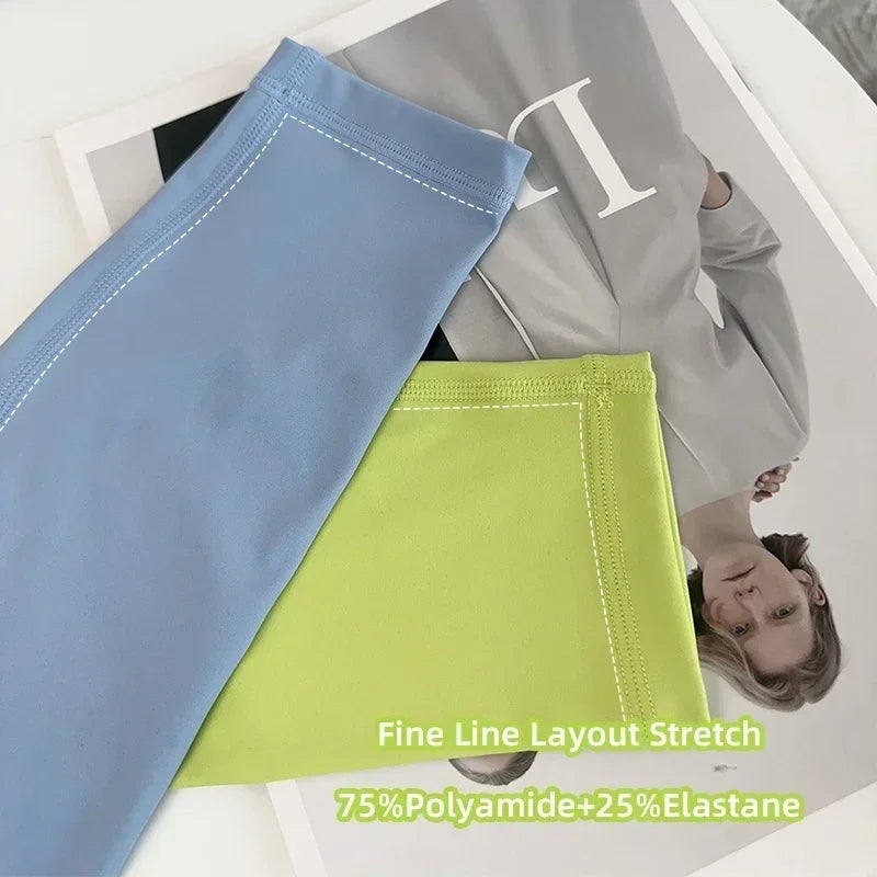 Running Pants Naked feeling Leggings High Waist Push Up Sport Women Fitness Running Yoga Pants
(non-transparency)