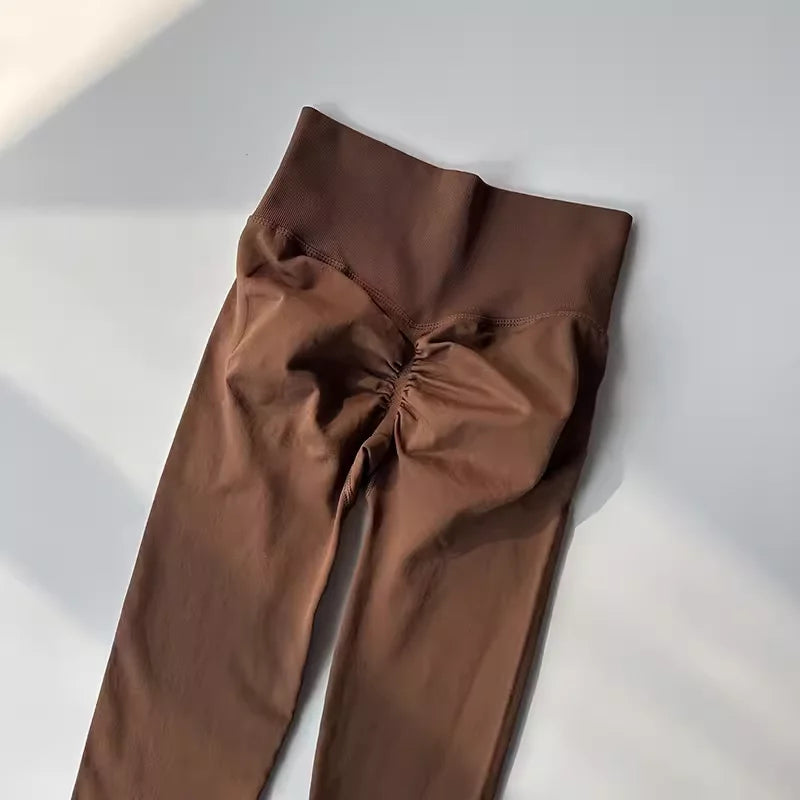 Yoga Pants Highly Elastic Gym leggings