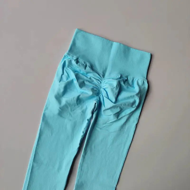 Yoga Pants Highly Elastic Gym leggings