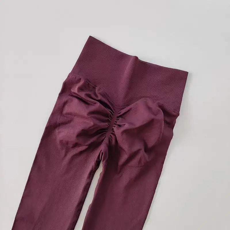 Yoga Pants Highly Elastic Gym leggings