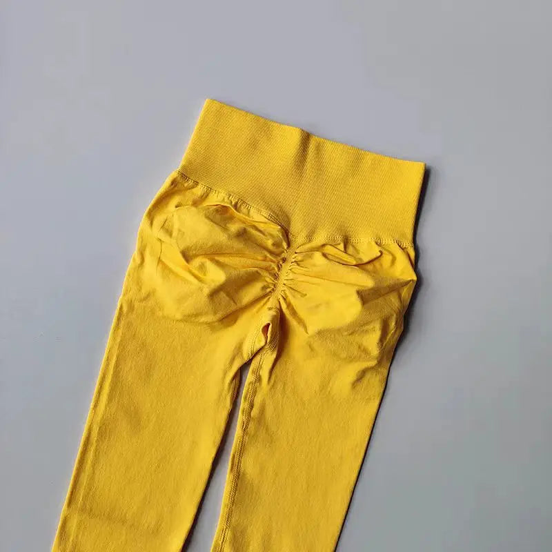 Yoga Pants Highly Elastic Gym leggings