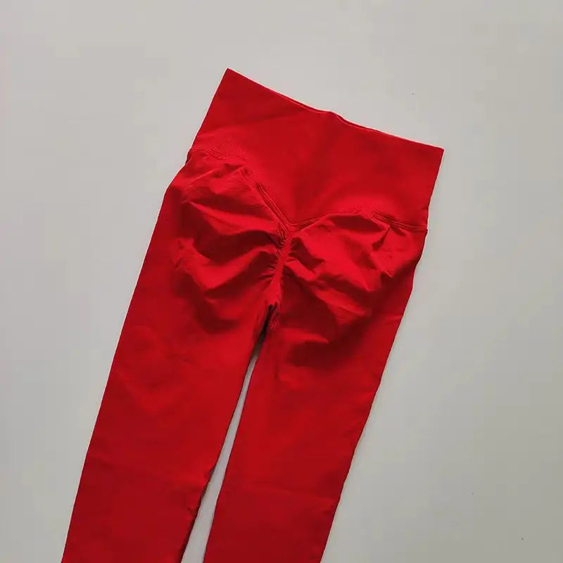 Yoga Pants Highly Elastic Gym leggings