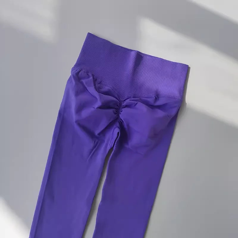 Yoga Pants Highly Elastic Gym leggings